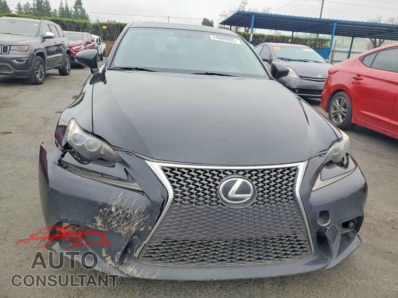 LEXUS IS 2014 - JTHBF1D26E5008475