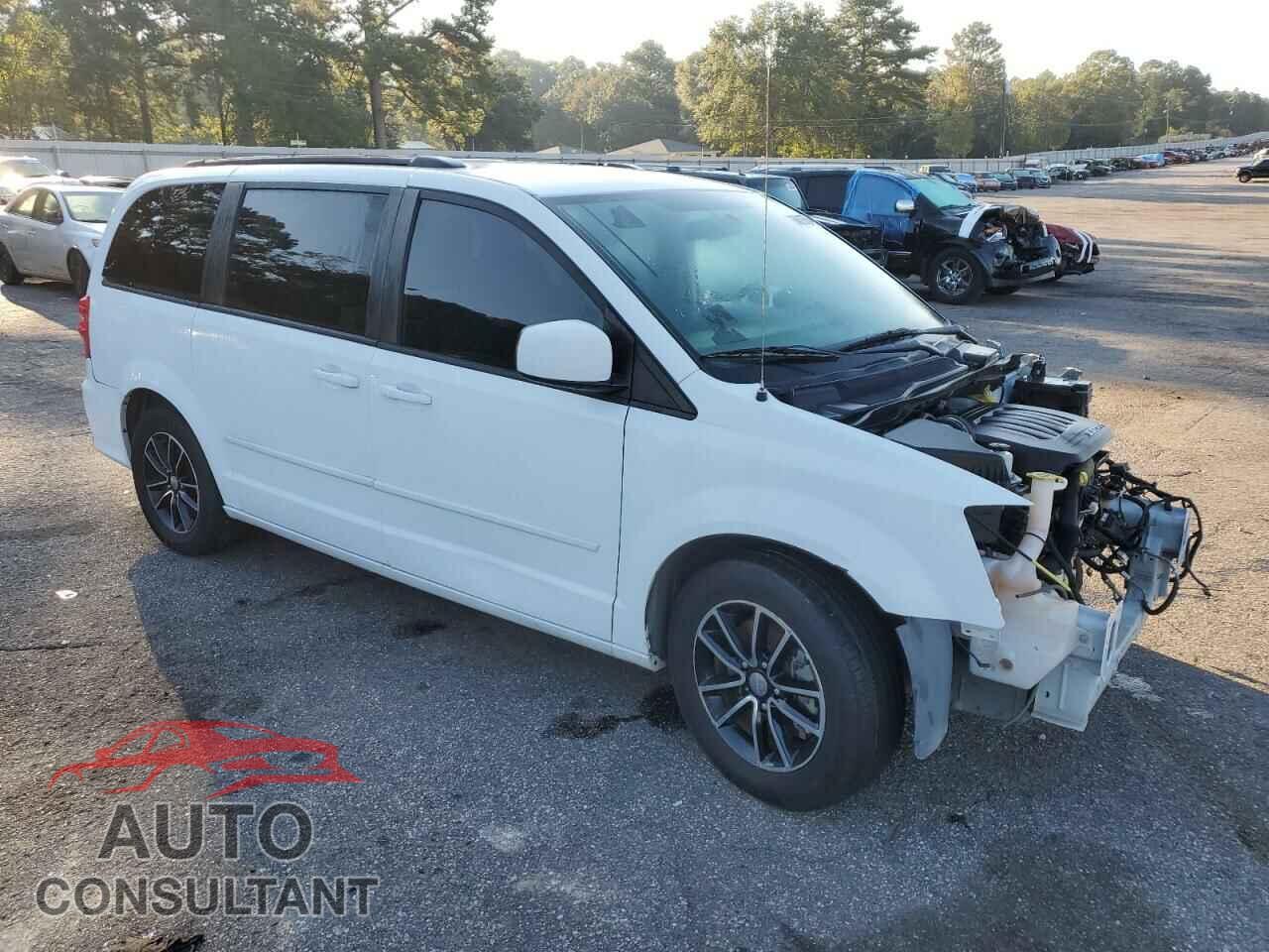 DODGE CARAVAN 2017 - 2C4RDGEGXHR808366