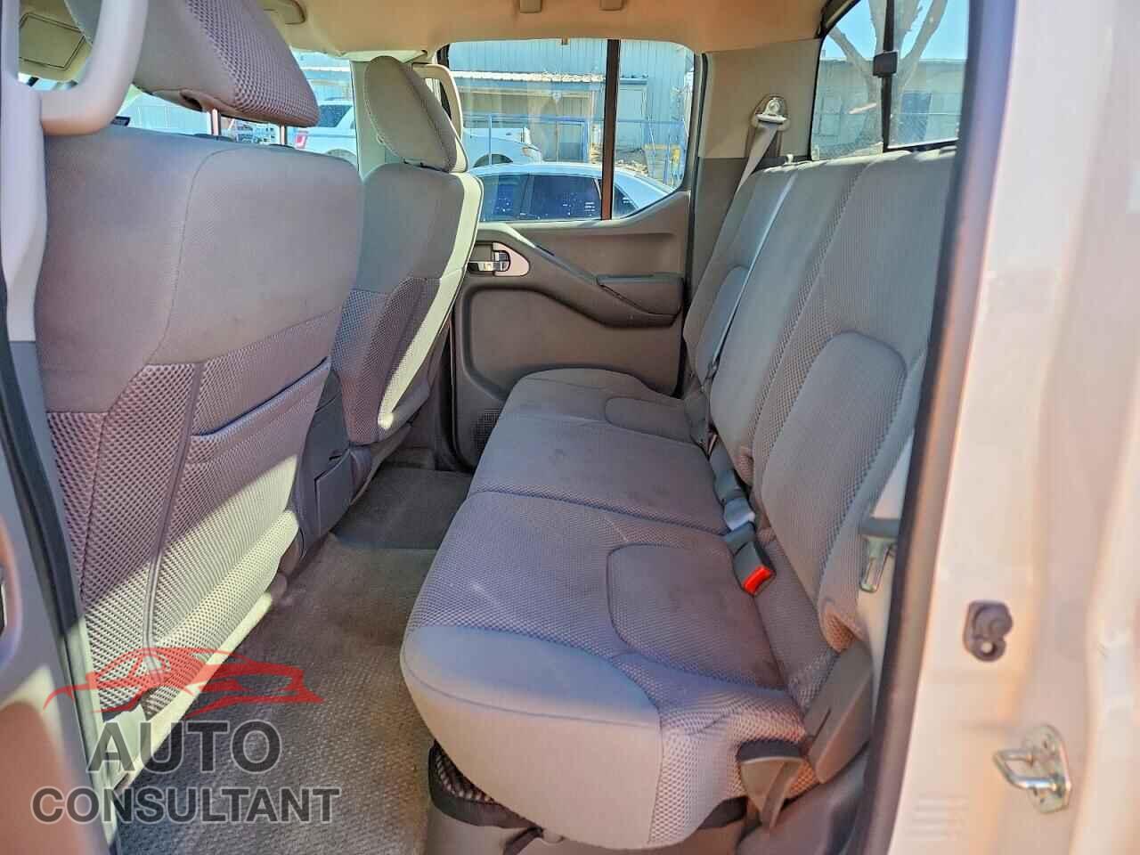 NISSAN FRONTIER 2016 - 1N6AD0EV7GN772292