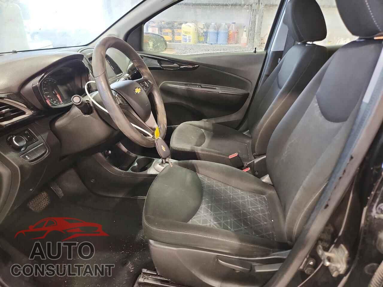 CHEVROLET SPARK 2021 - KL8CD6SA8MC718807