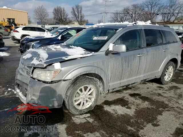 DODGE JOURNEY 2015 - 3C4PDCBG2FT742619