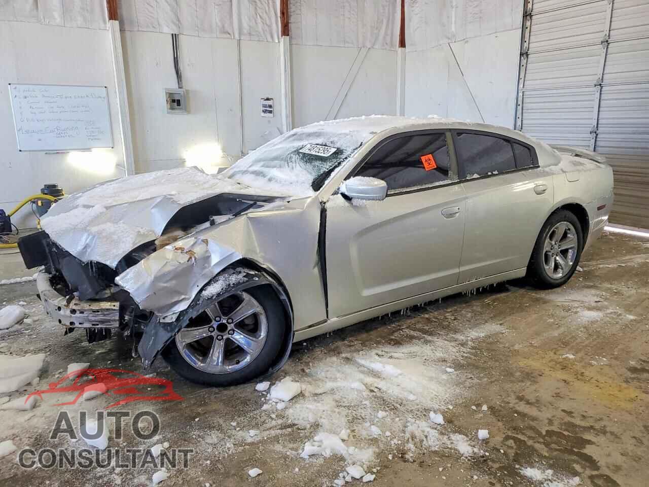 DODGE CHARGER 2012 - 2C3CDXBG6CH245099