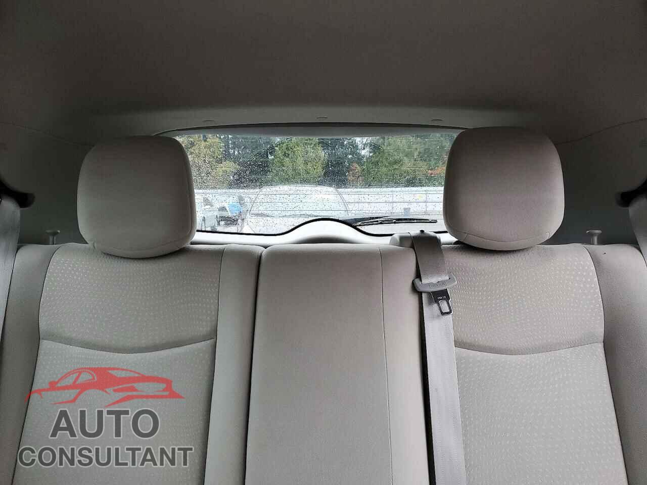 NISSAN LEAF 2012 - JN1AZ0CP2CT024776