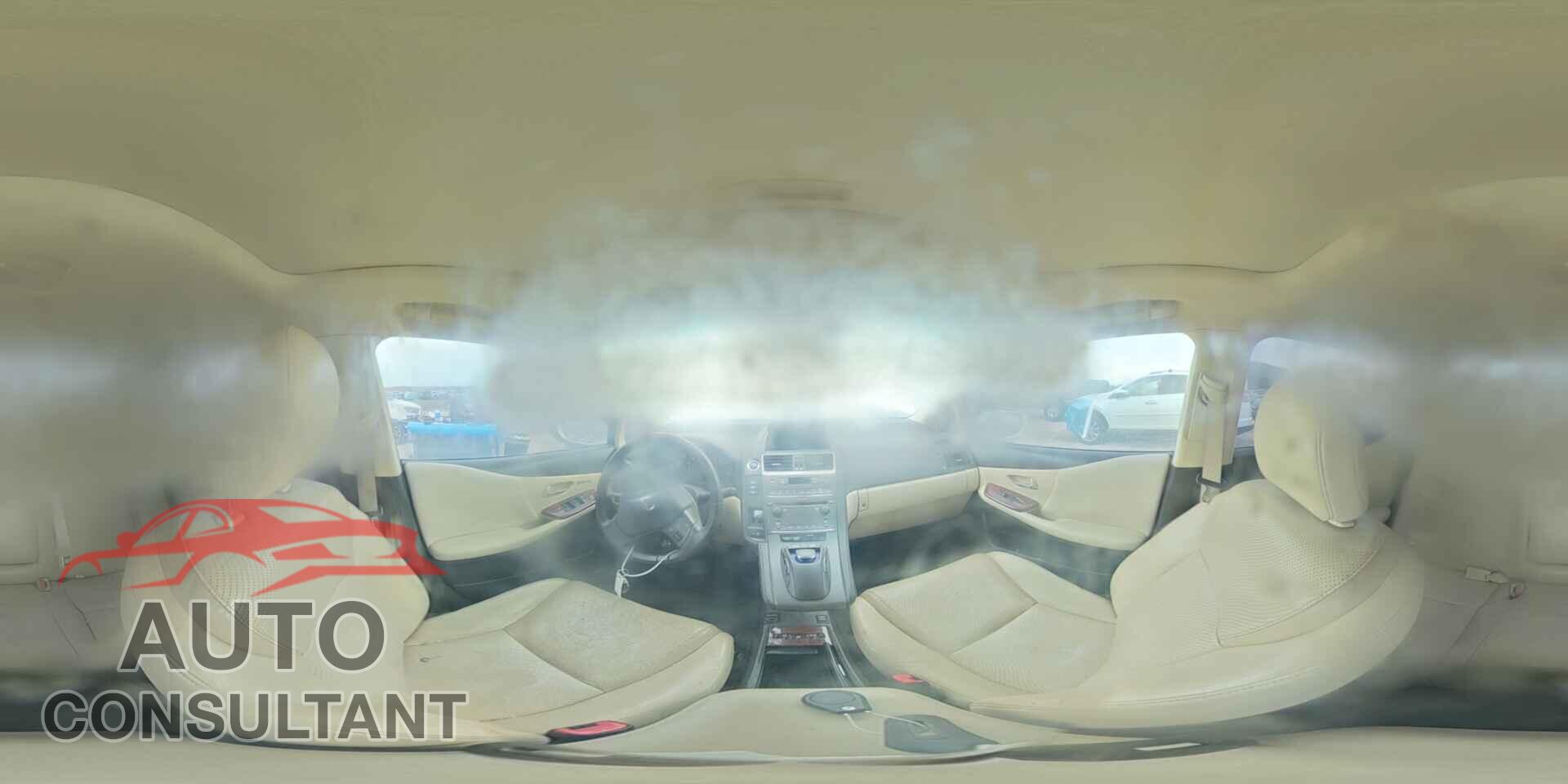 LEXUS HS 2010 - JTHBB1BA9A2018807