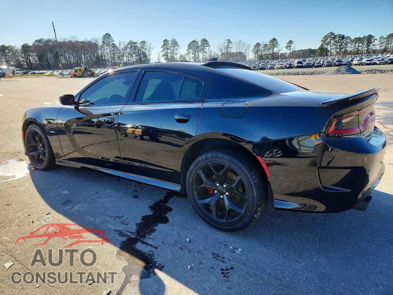 DODGE CHARGER 2019 - 2C3CDXCT4KH584969
