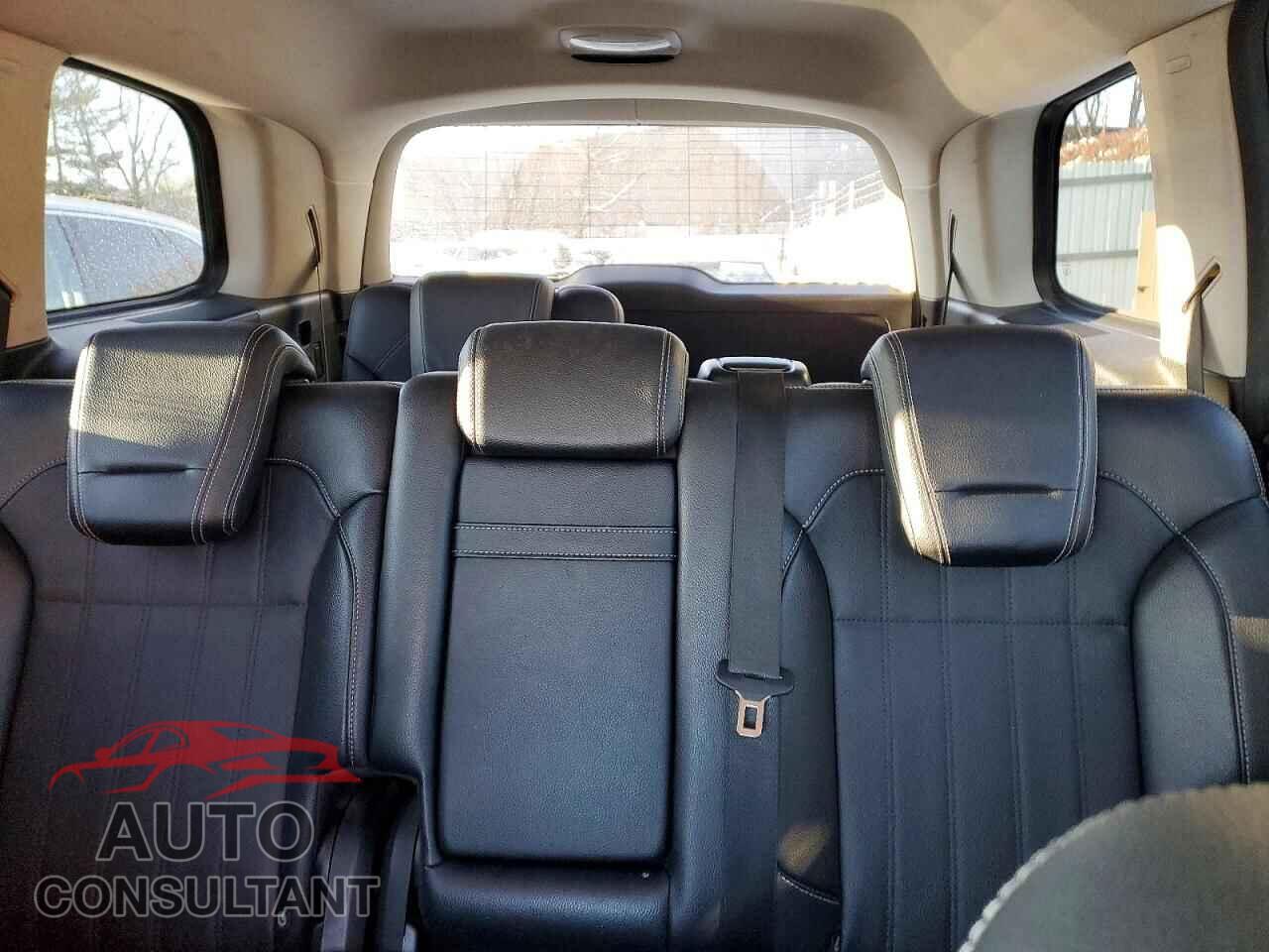MERCEDES-BENZ GL-CLASS 2014 - 4JGDF7CE5EA420124
