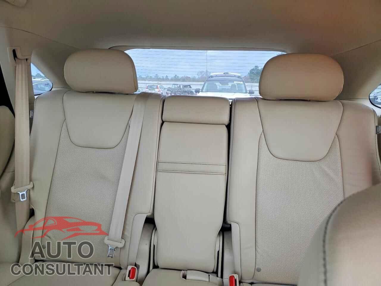 LEXUS RX350 2015 - 2T2BK1BA3FC340171