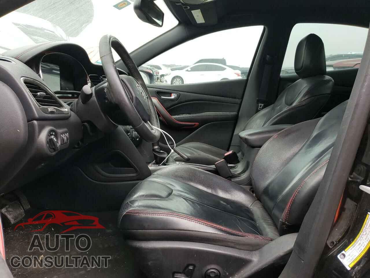 DODGE DART 2015 - 1C3CDFEB9FD362753