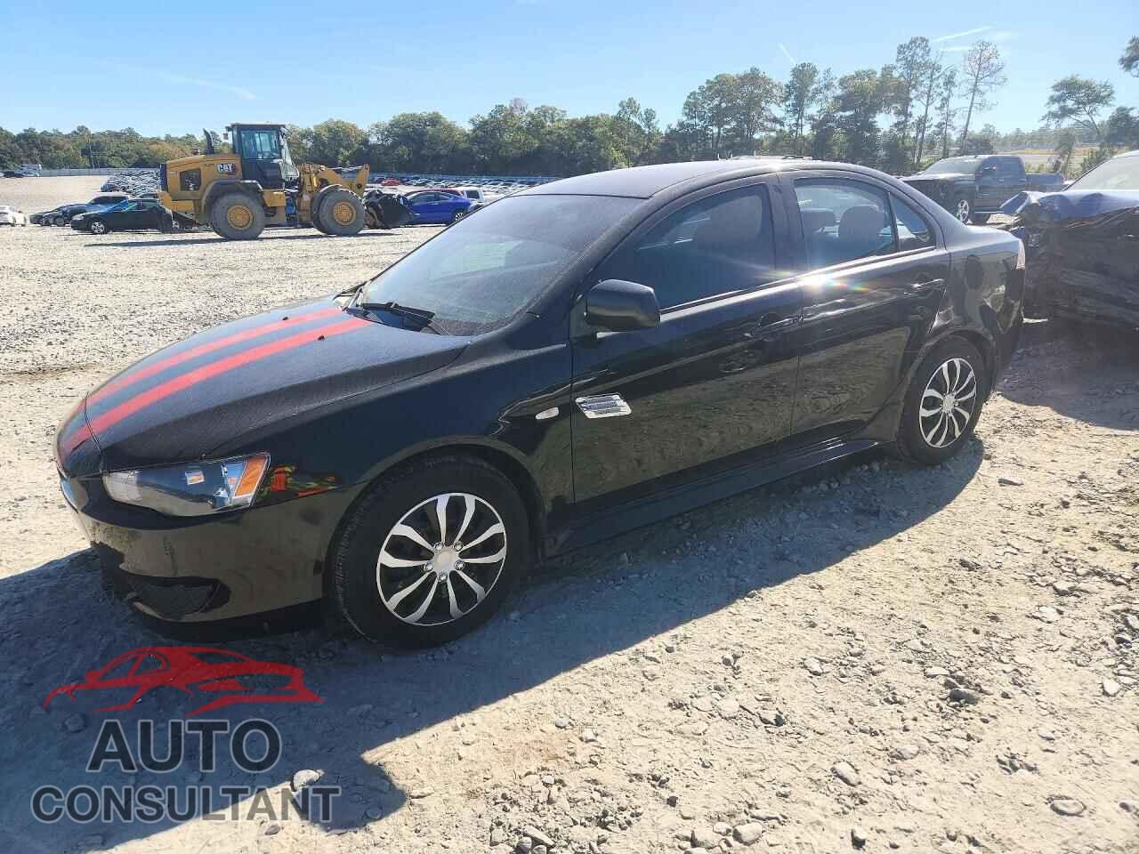 MITSUBISHI LANCER 2013 - JA32U2FU9DU000692