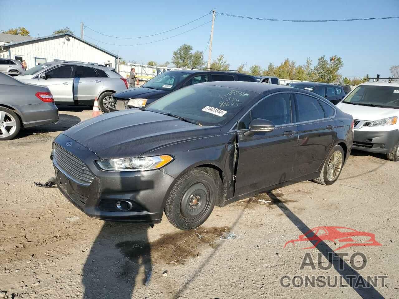 FORD FUSION 2016 - 3FA6P0HD2GR299665