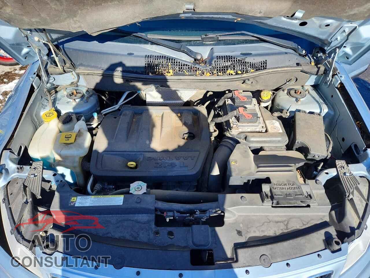 JEEP COMPASS 2013 - 1C4NJDEBXDD253393