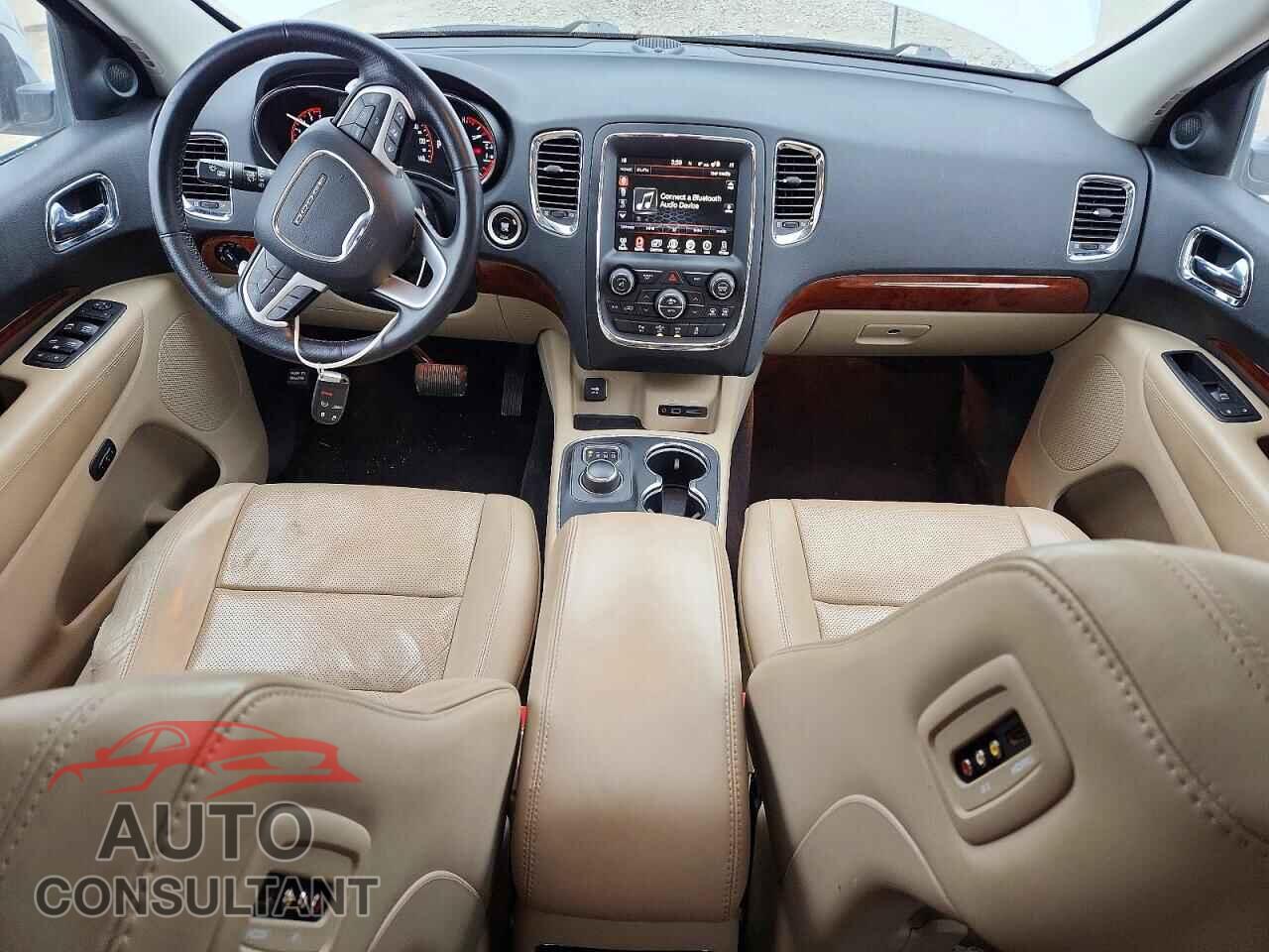 DODGE DURANGO 2015 - 1C4RDJEGXFC760872