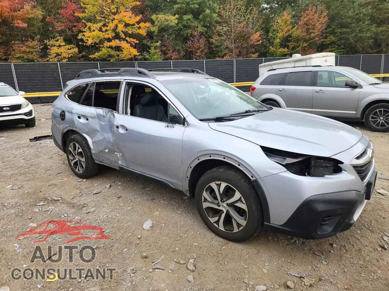 SUBARU OUTBACK 2021 - 4S4BTANC1M3192165