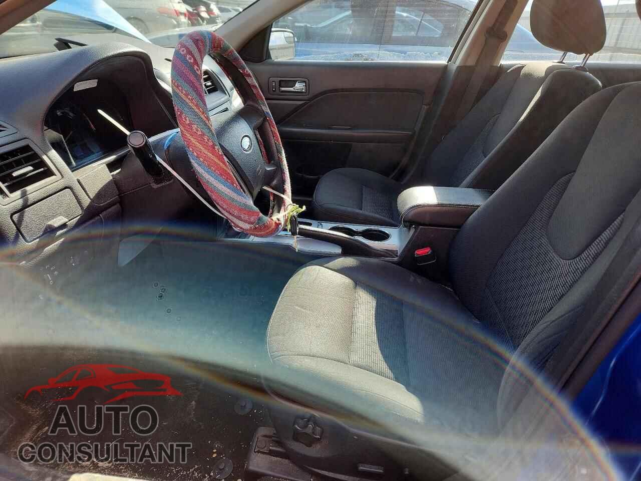 FORD FUSION 2011 - 3FAHP0HA9BR323953