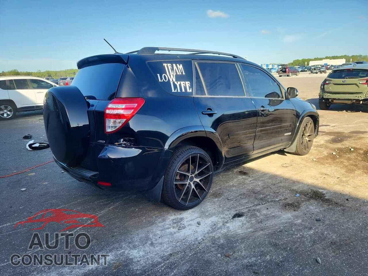 TOYOTA RAV4 2010 - 2T3DK4DV4AW019088