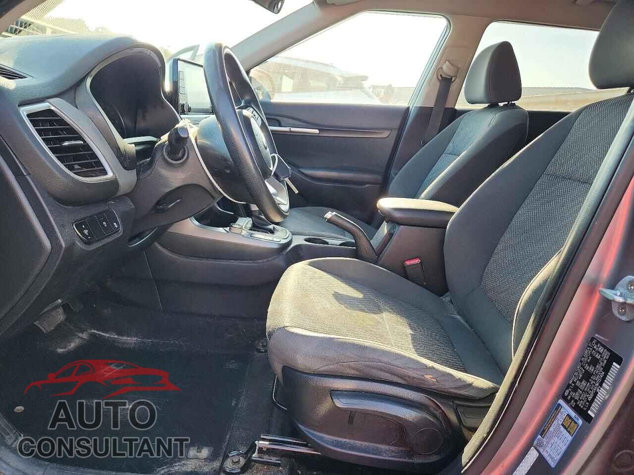 KIA SELTOS 2021 - KNDEPCAA7M7157404