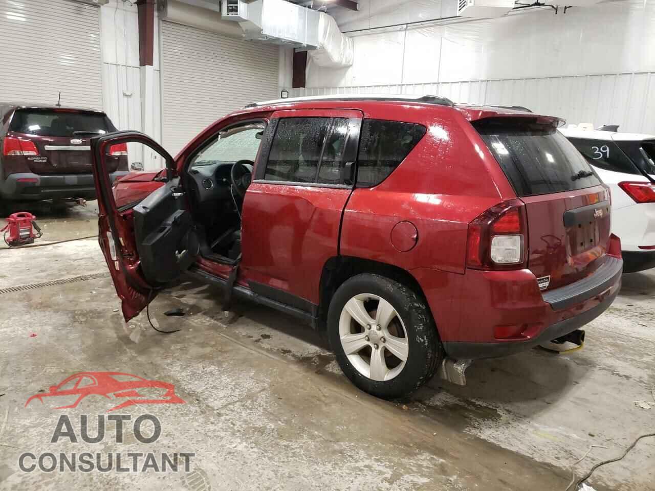 JEEP COMPASS 2015 - 1C4NJCBB4FD376088