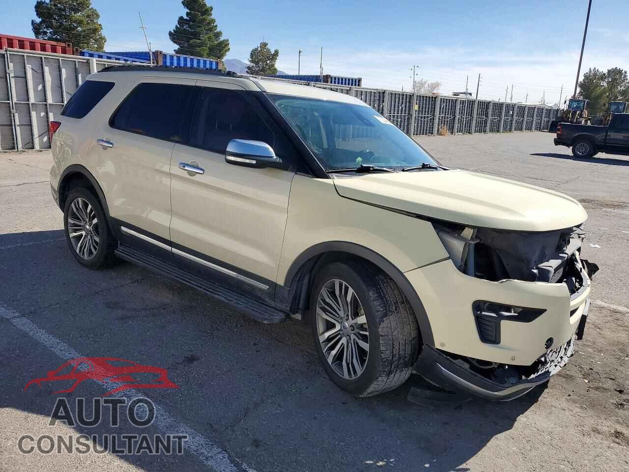 FORD EXPLORER 2018 - 1FM5K8HT1JGB31195