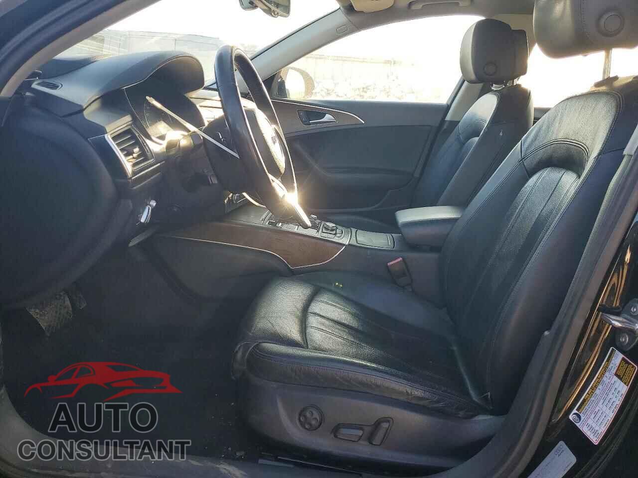 AUDI A6 2012 - WAUJGAFC0CN072165