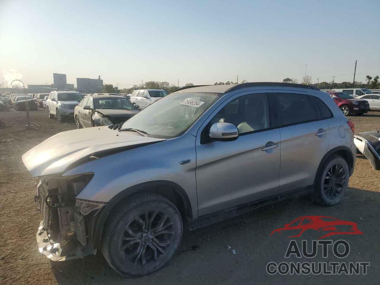MITSUBISHI OUTLANDER 2019 - JA4AP4AW9KU000546