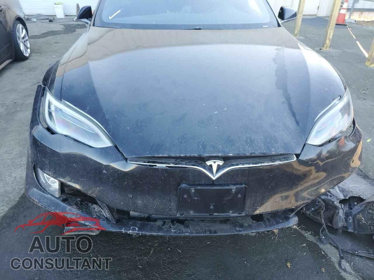 TESLA MODEL S 2017 - 5YJSA1E27HF187403