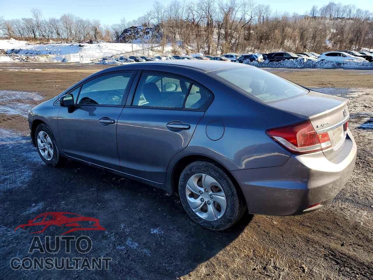HONDA CIVIC 2015 - 19XFB2F57FE702478