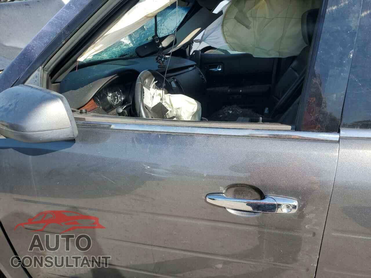 FORD FLEX 2010 - 2FMGK5CC9ABA74458