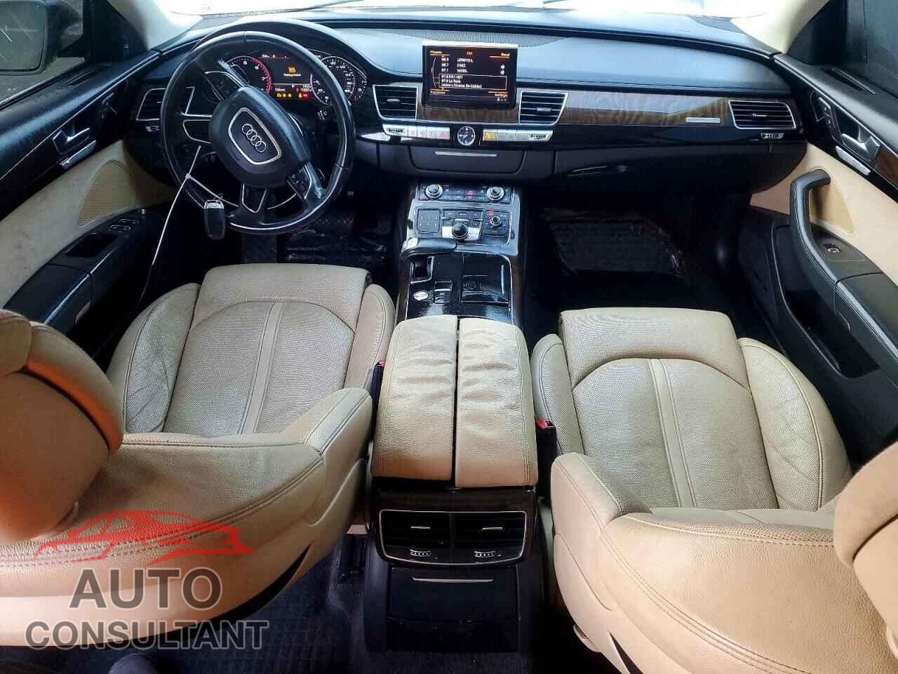 AUDI A8 2014 - WAUR2AFD2EN002941