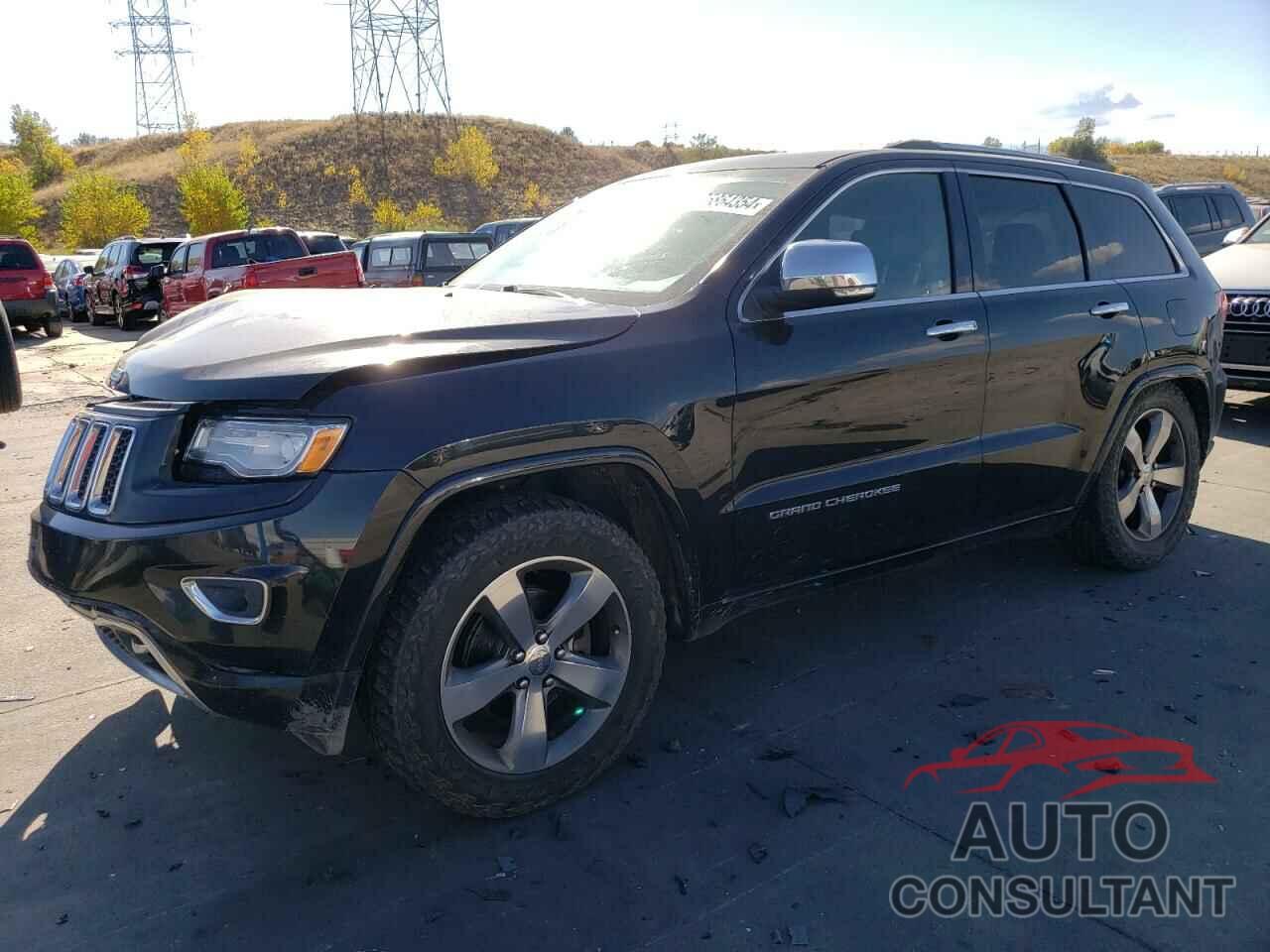 JEEP GRAND CHER 2015 - 1C4RJFCG9FC685820