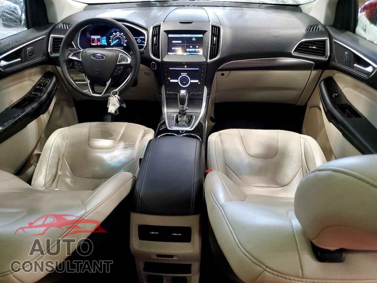 FORD EDGE 2015 - 2FMTK4K89FBC02579