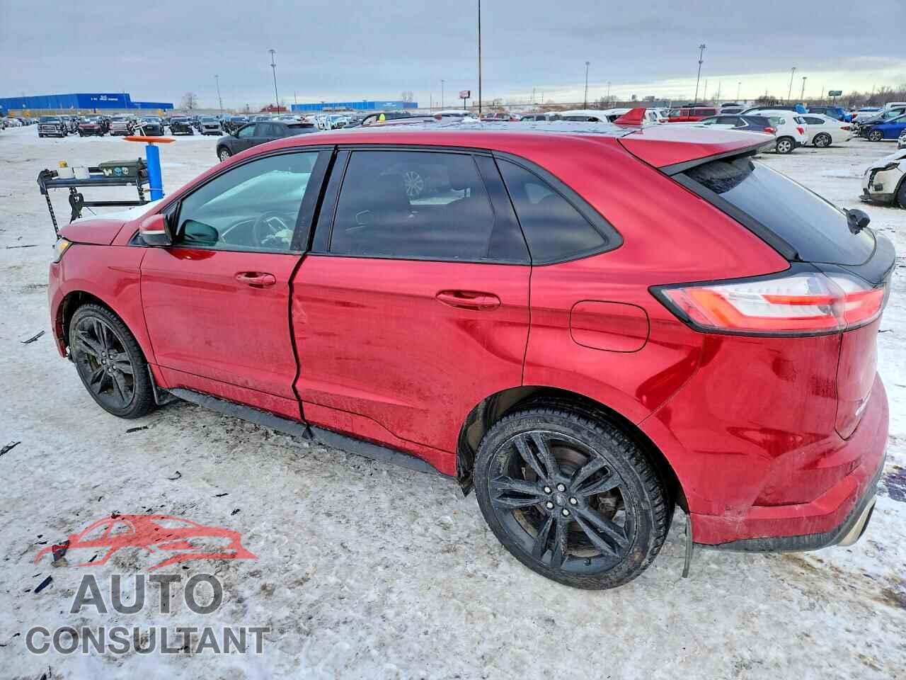 FORD EDGE 2020 - 2FMPK4AP2LBA83845