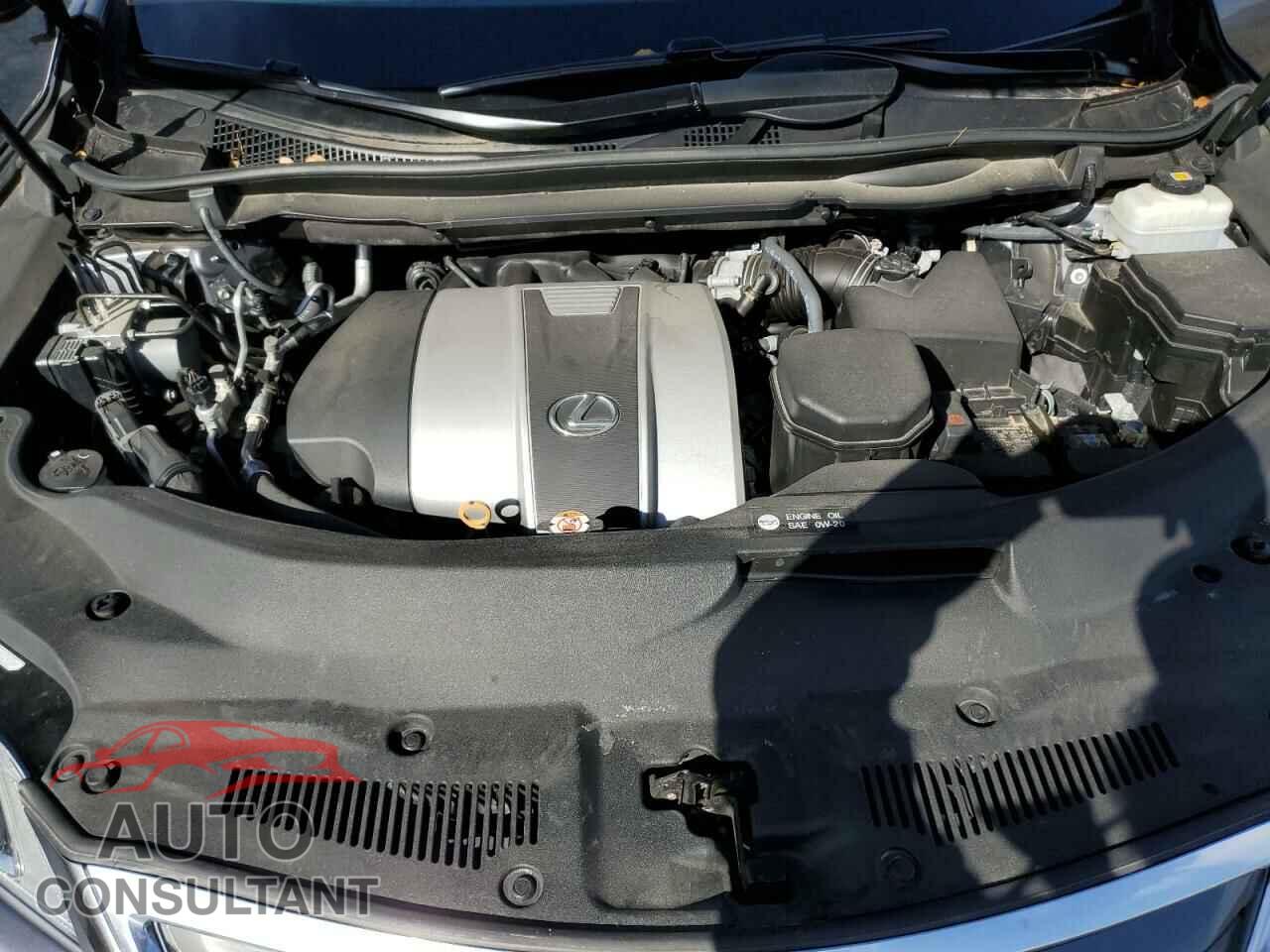 LEXUS RX350 2019 - 2T2BZMCA7KC195853