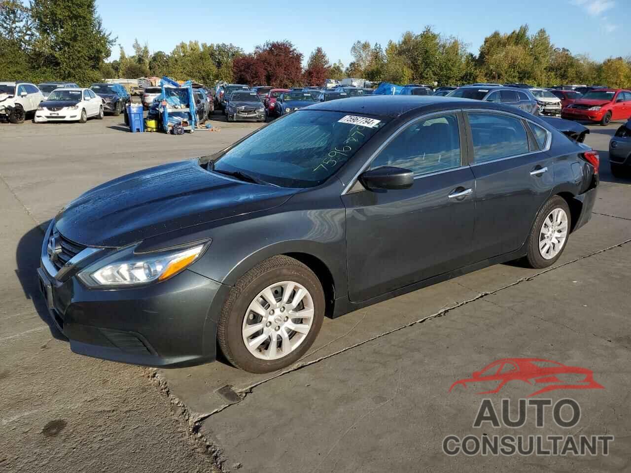 NISSAN ALTIMA 2017 - 1N4AL3AP5HN364251