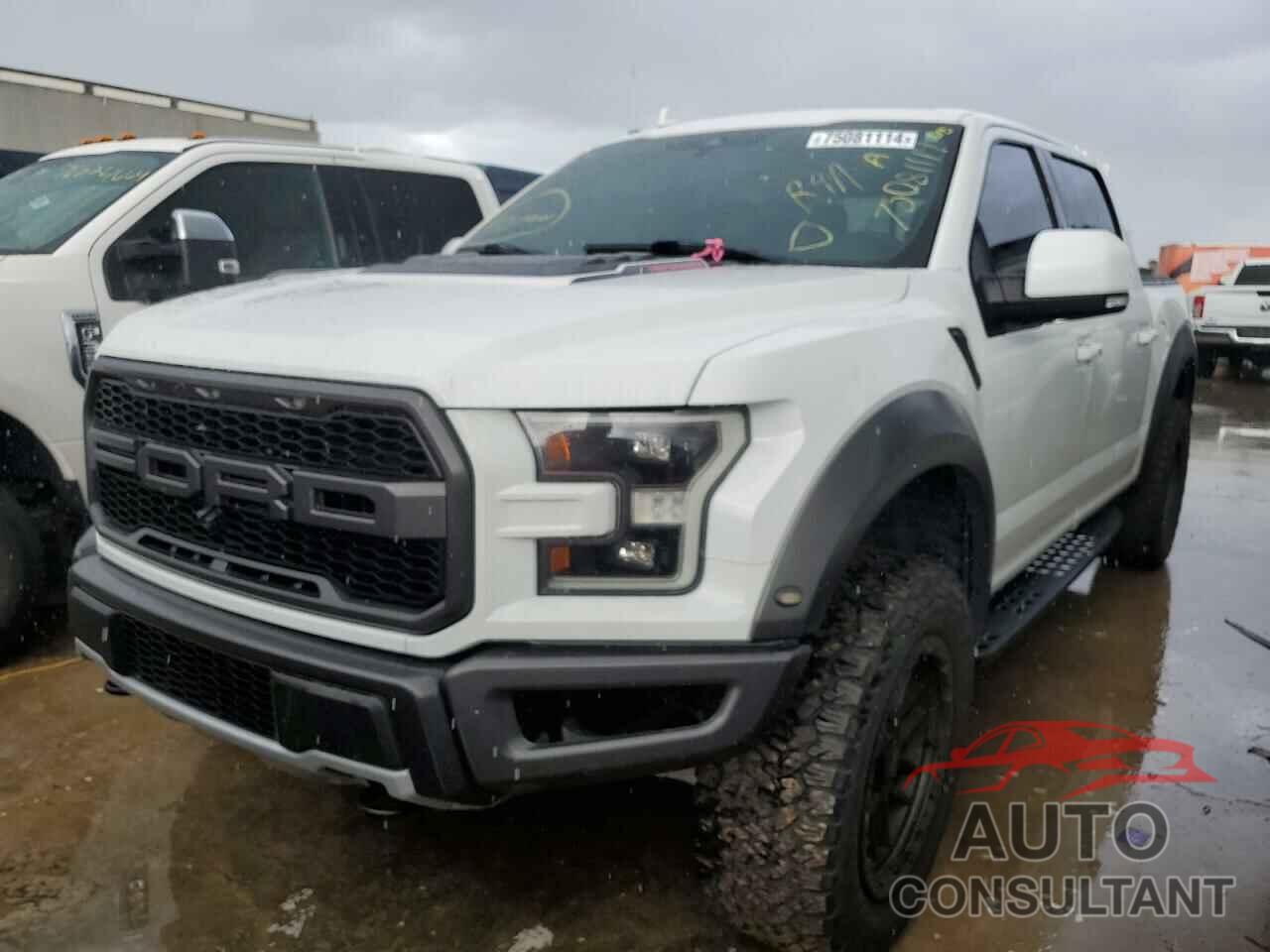 FORD F150 2020 - 1FTFW1RG6LFA08796