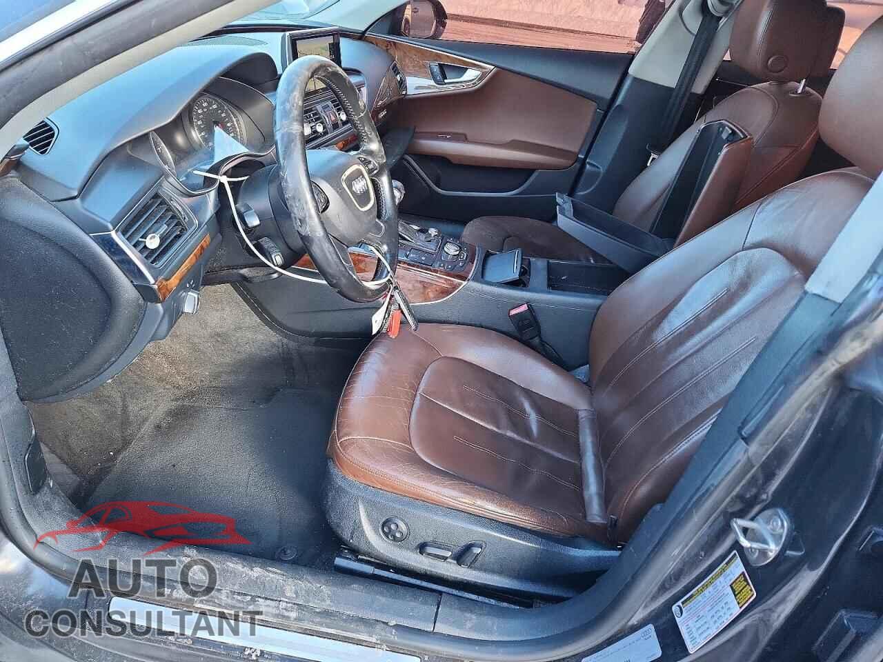 AUDI A7 2012 - WAUSGAFC0CN027697
