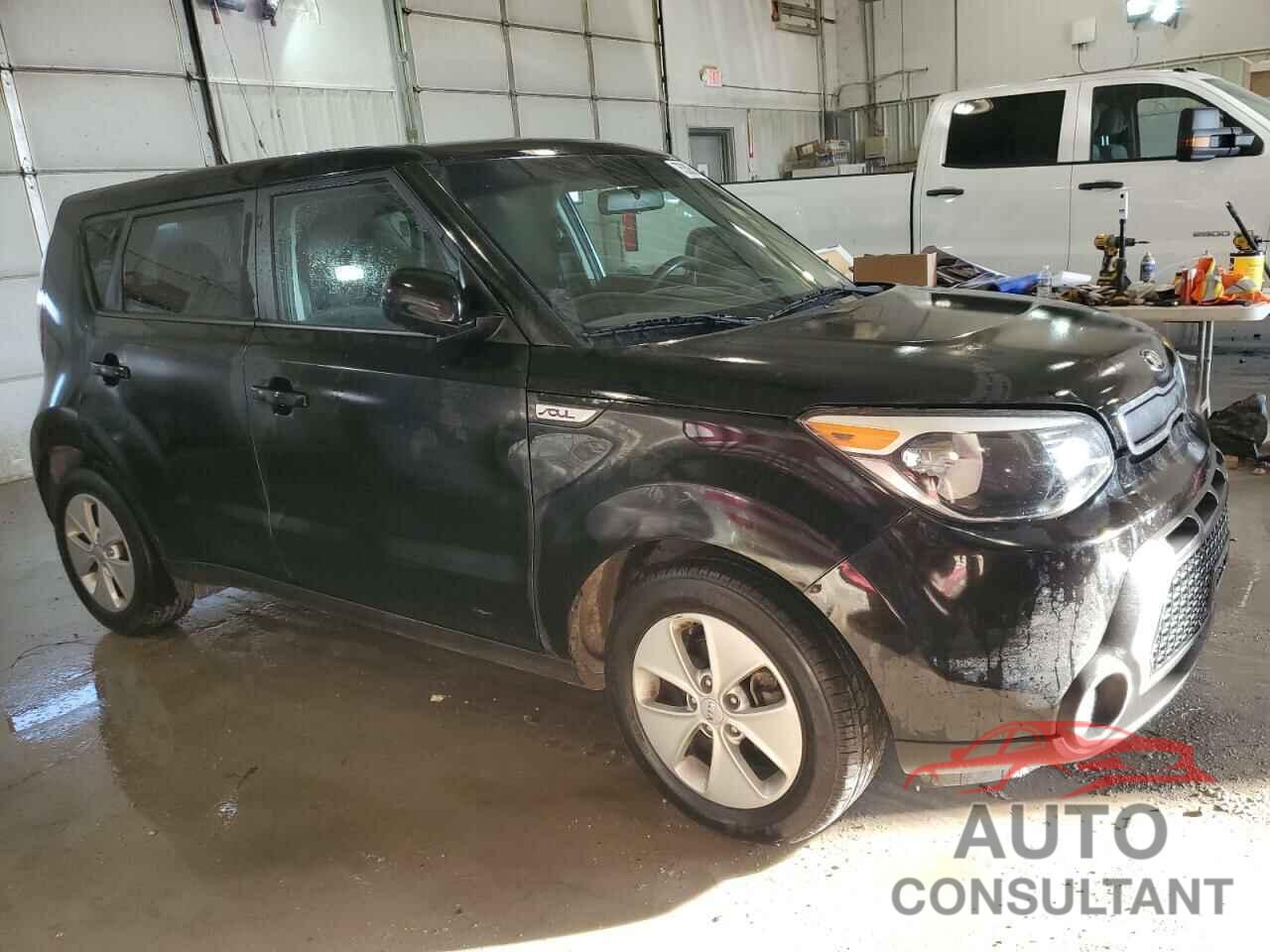 KIA SOUL 2016 - KNDJN2A24G7307772