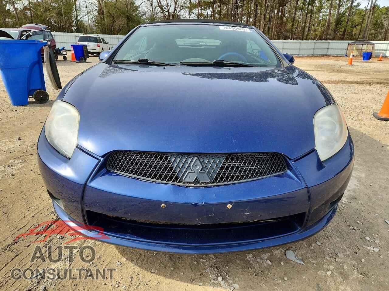 MITSUBISHI ECLIPSE 2009 - 4A3AL25F39E015352