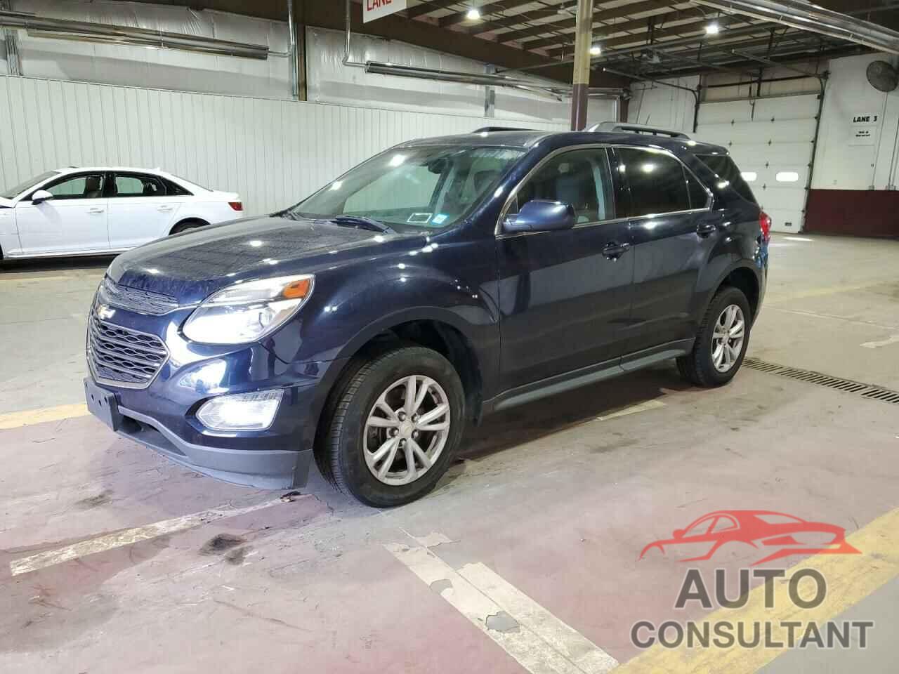 CHEVROLET EQUINOX 2017 - 2GNFLFEK6H6330461