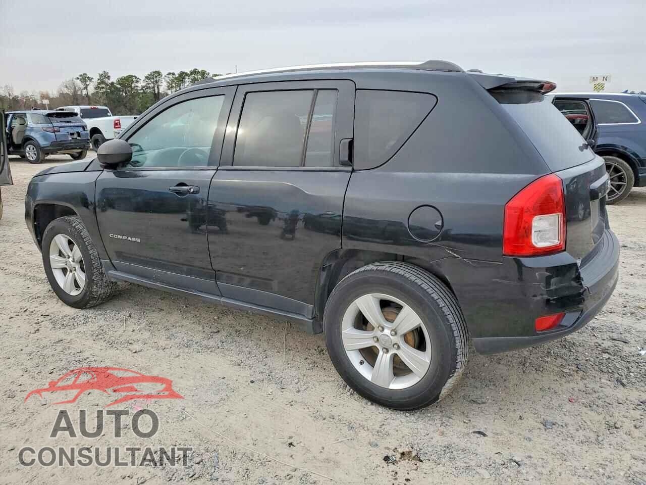 JEEP COMPASS 2012 - 1C4NJCBA9CD634138