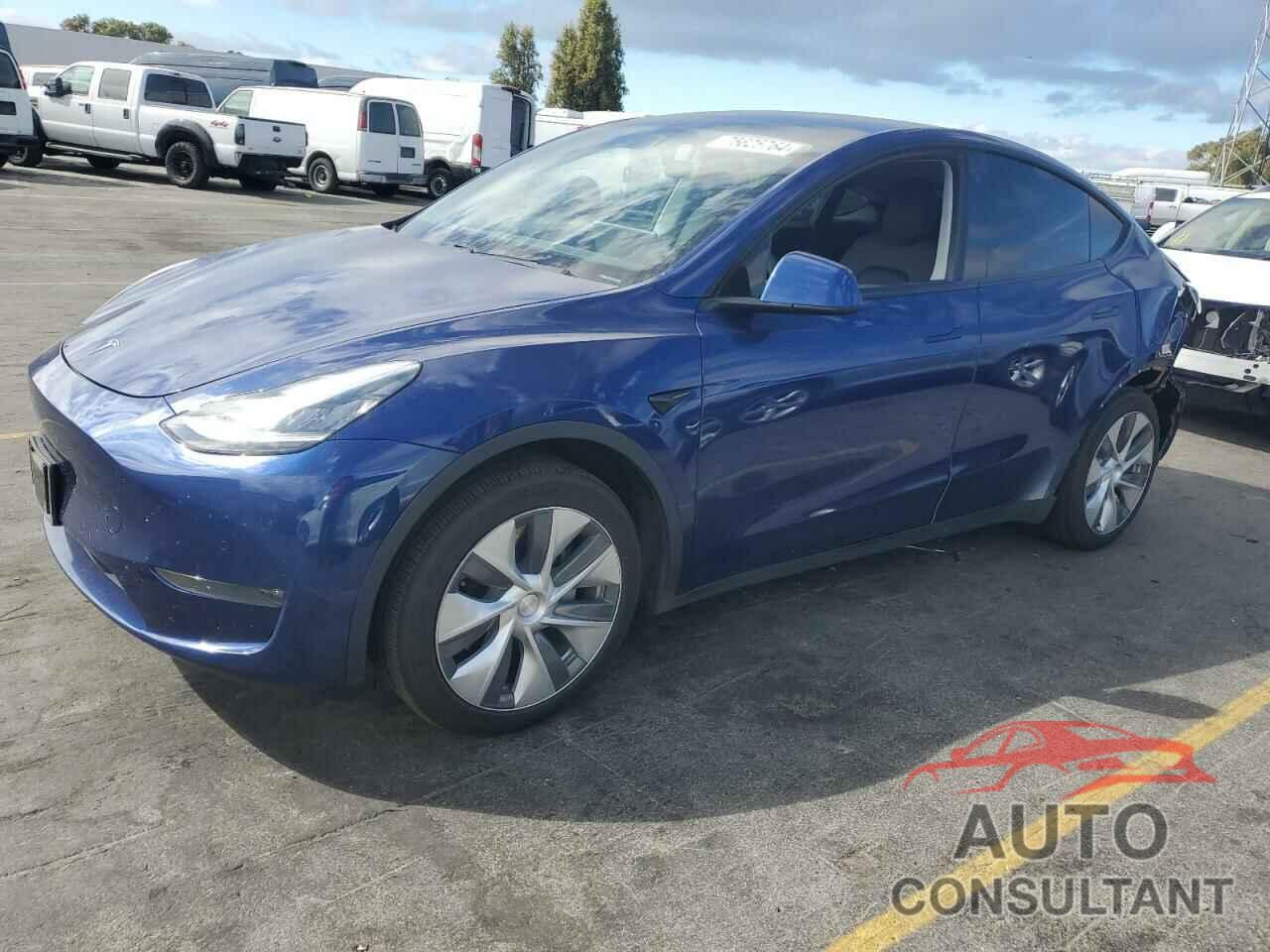 TESLA MODEL Y 2020 - 5YJYGDEEXLF006243