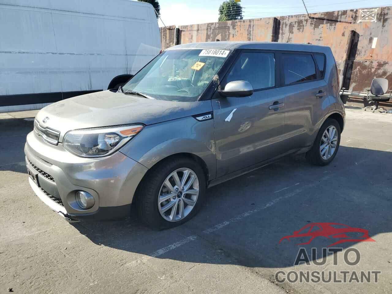 KIA SOUL 2019 - KNDJP3A57K7025967