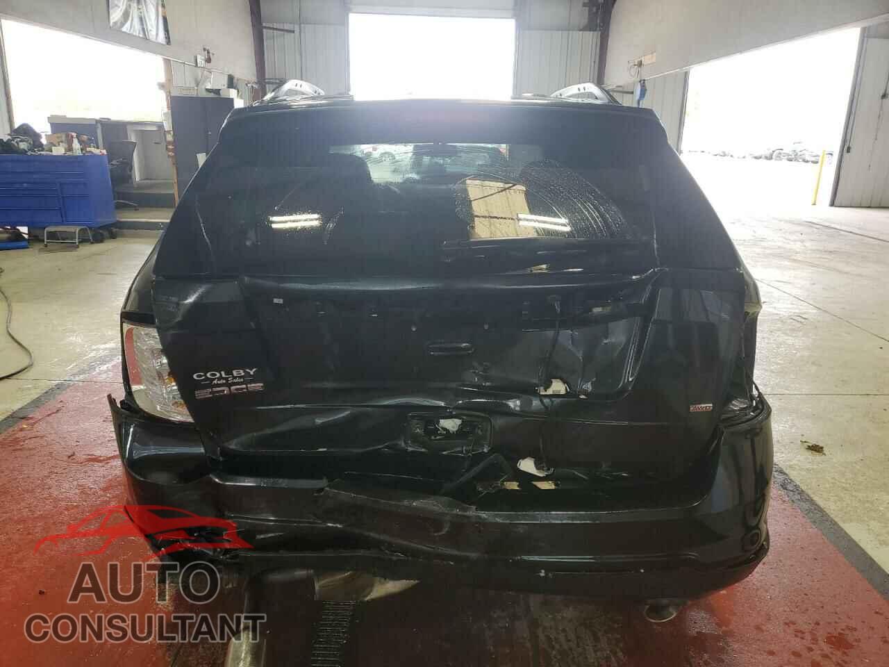 FORD EDGE 2014 - 2FMDK4GC8EBA44414