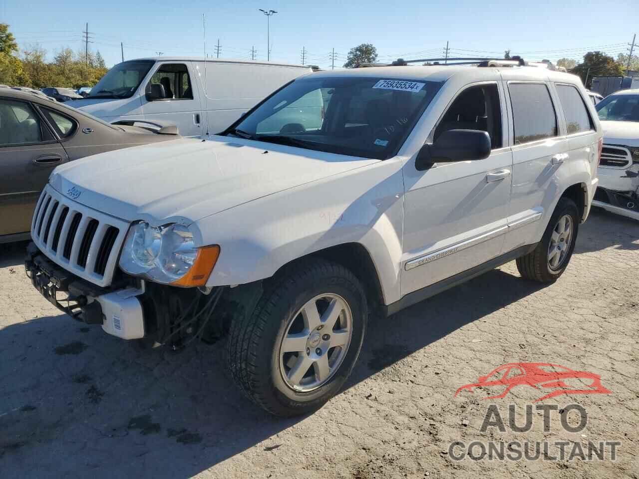 JEEP GRAND CHER 2010 - 1J4PS4GK0AC101282
