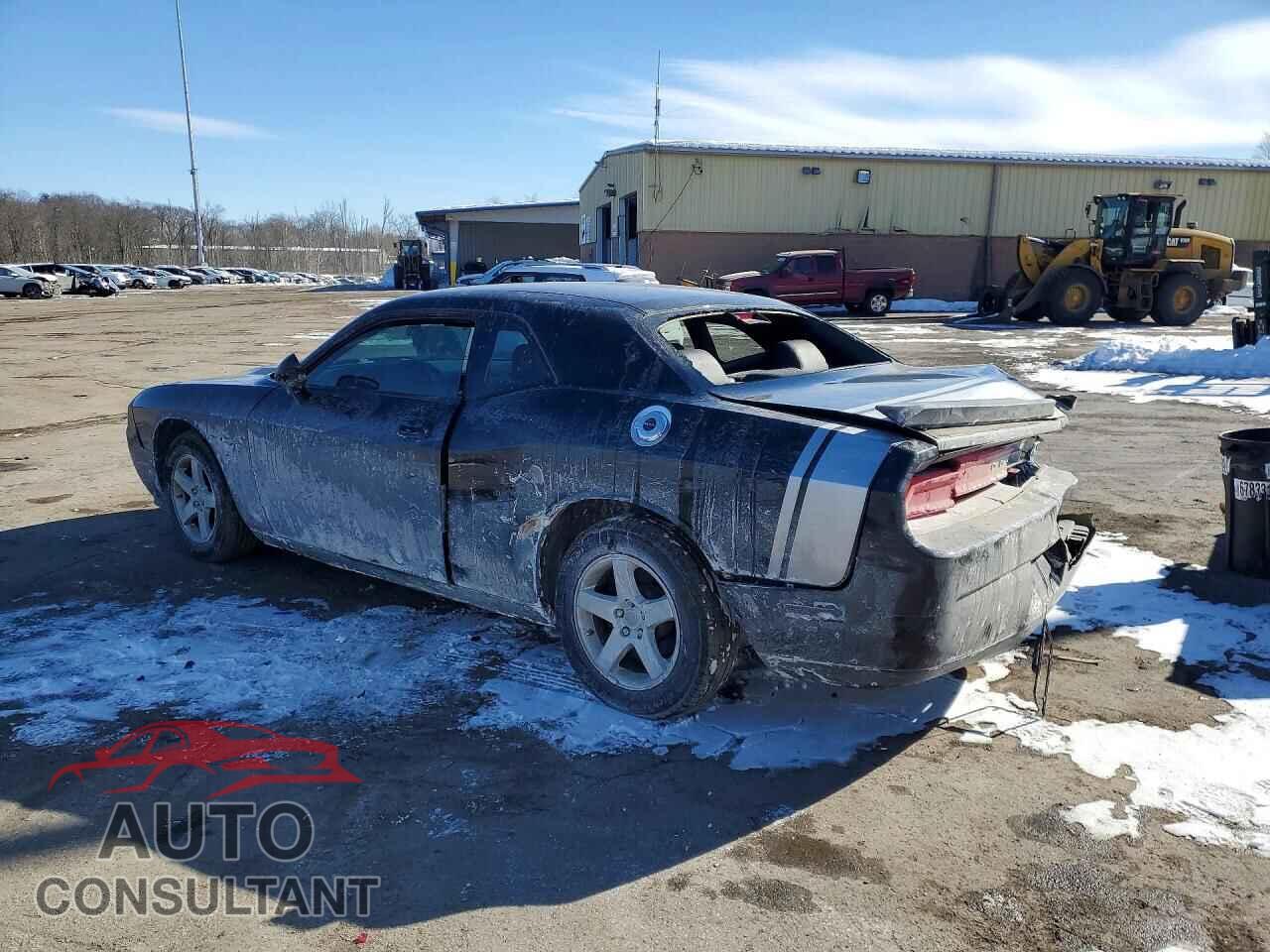 DODGE CHALLENGER 2010 - 2B3CJ4DV1AH289377