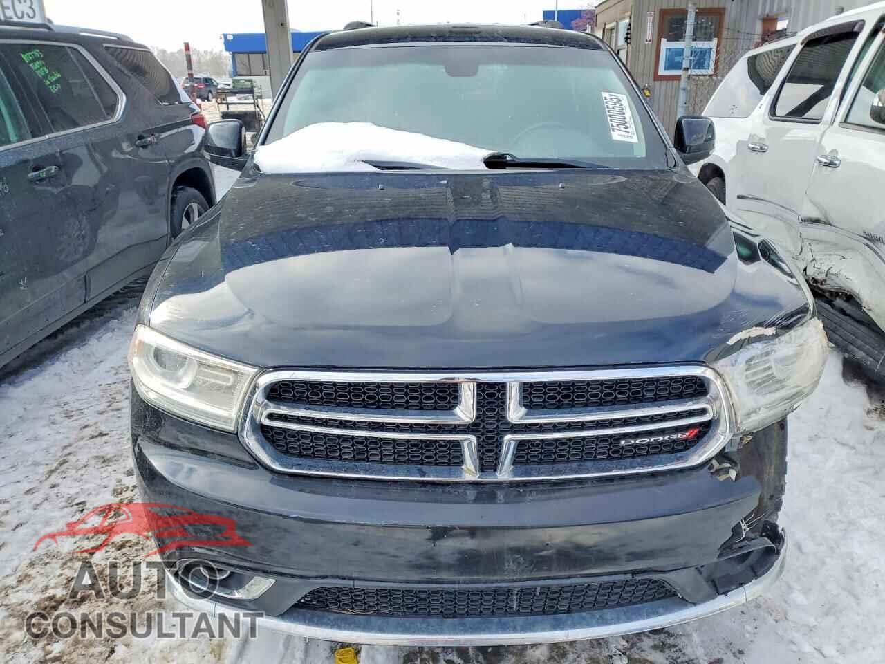 DODGE DURANGO 2015 - 1C4RDJDGXFC907712