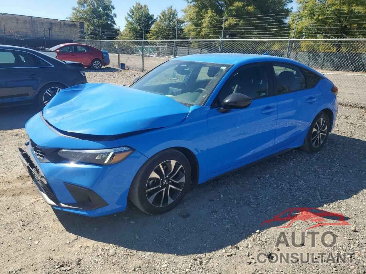 HONDA CIVIC 2024 - 19XFL2H84RE019002