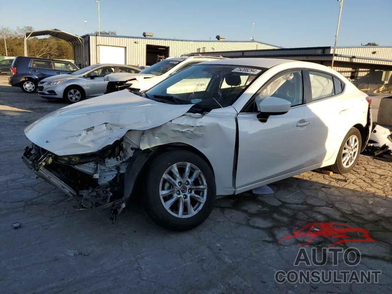 MAZDA 3 2016 - JM1BM1U78G1346523