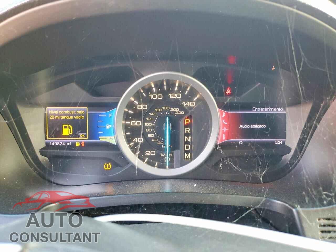 FORD EXPLORER 2013 - 1FM5K7D87DGB77162