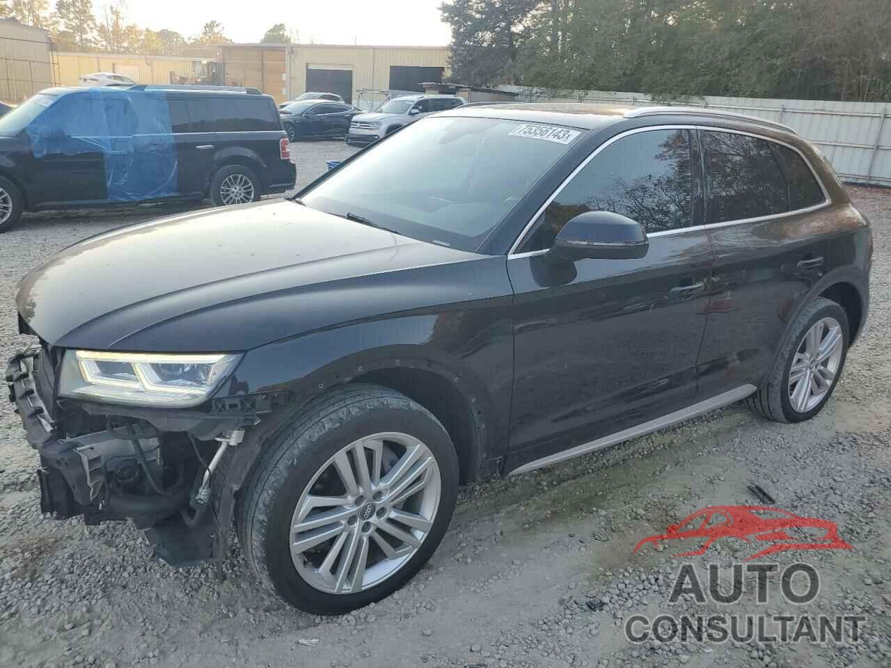 AUDI Q5 2018 - WA1BNAFY2J2131802