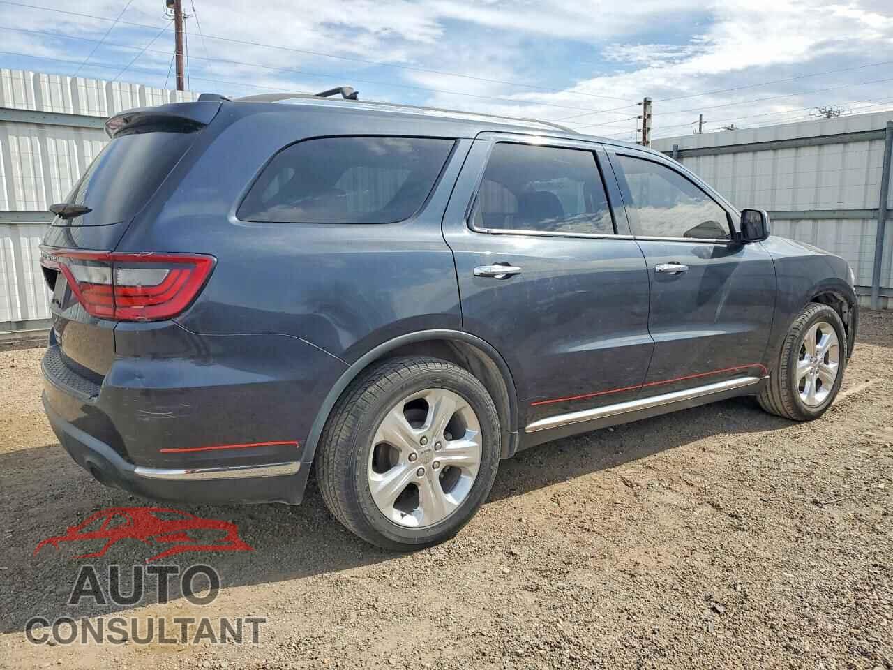 DODGE DURANGO 2014 - 1C4RDHAG0EC551606